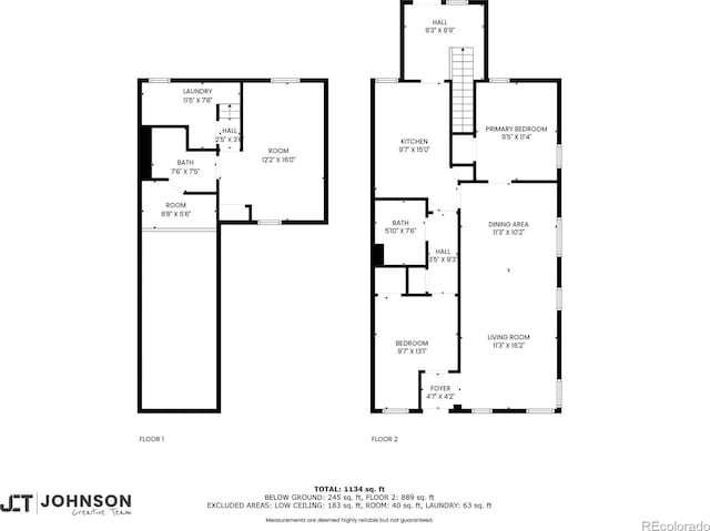 194 S Emerson St, Denver, CO 80209 - photo 22