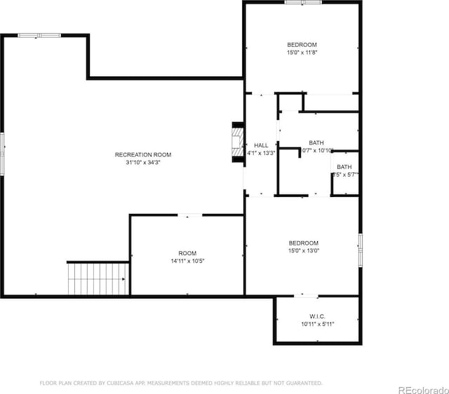 20401 High Pines Dr, Monument, CO 80132 - photo 49