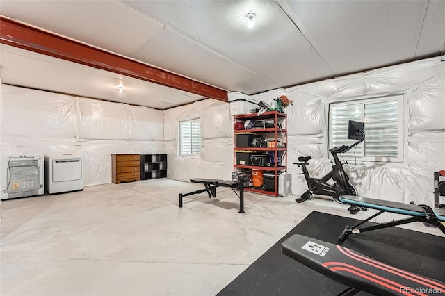 25128 E Maple Ave, Aurora, CO 80018 - view of exercise area