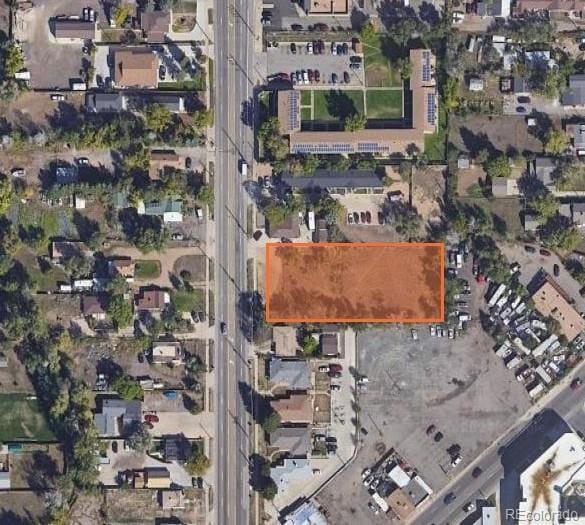 990 S Sheridan Blvd, Denver CO, 80226 land for sale