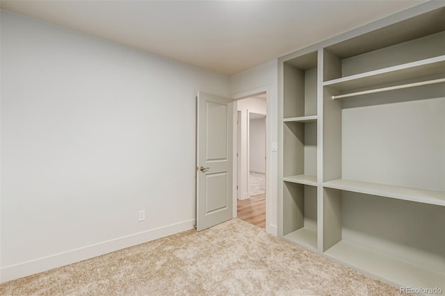 4714 S Simms Ct, Morrison, CO 80465 - unfurnished bedroom featuring carpet flooring and baseboards