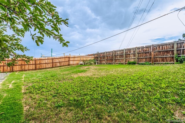 4714 S Simms Ct, Morrison, CO 80465 - view of yard