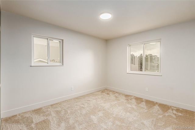 4714 S Simms Ct, Morrison, CO 80465 - unfurnished room featuring carpet floors and plenty of natural light