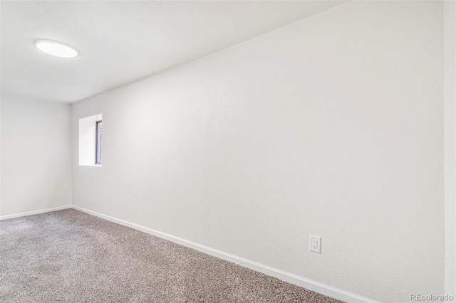 18751 E Mexico Ave, Aurora, CO 80017 - carpeted empty room with baseboards