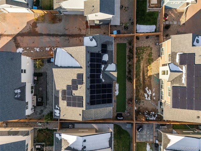 10226 Worchester St, Commerce City, CO 80022 - aerial view featuring a residential view