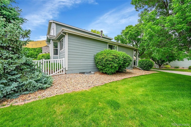 10571 Garfield St, Thornton, CO 80233 - view of home's exterior
