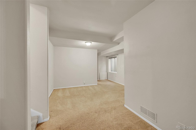 10571 Garfield St, Thornton, CO 80233 - spare room featuring carpet floors and baseboards