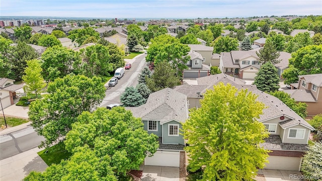 10571 Garfield St, Thornton, CO 80233 - aerial view of residential area