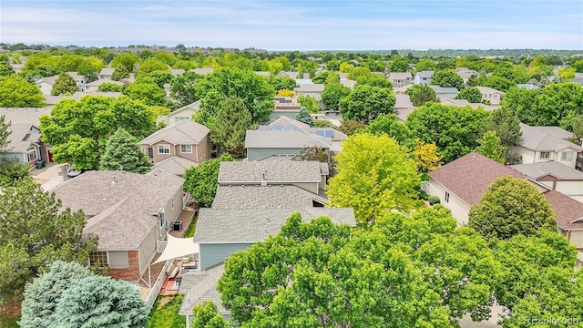 10571 Garfield St, Thornton, CO 80233 - aerial perspective of suburban area