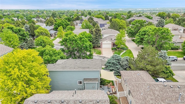 10571 Garfield St, Thornton, CO 80233 - aerial view of residential area