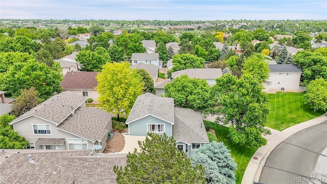 10571 Garfield St, Thornton, CO 80233 - aerial view of residential area