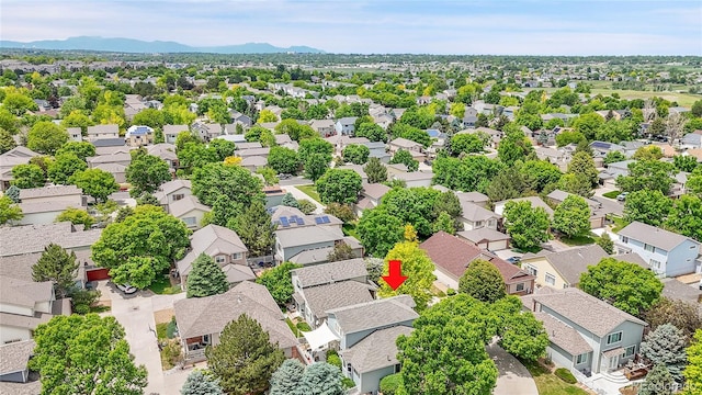 10571 Garfield St, Thornton, CO 80233 - aerial view of residential area