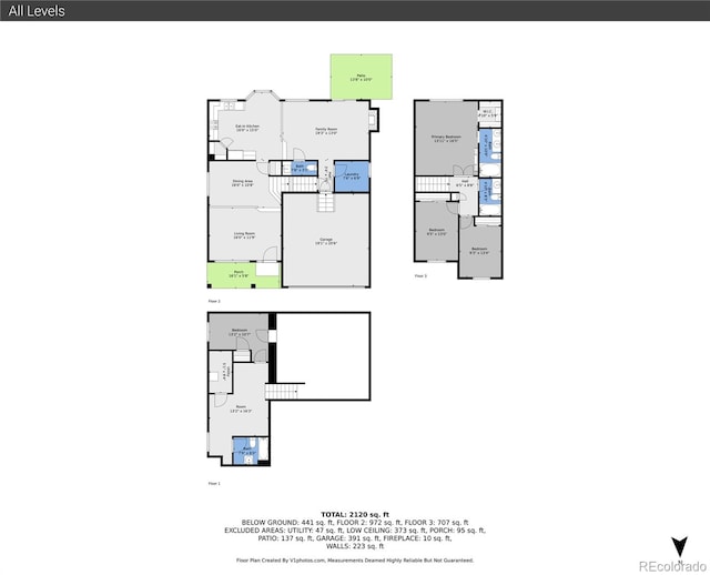 10571 Garfield St, Thornton, CO 80233 - home floor plan