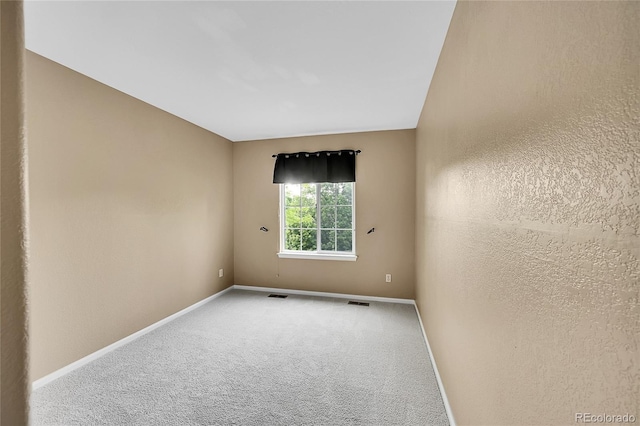 10571 Garfield St, Thornton, CO 80233 - carpeted spare room with baseboards