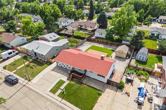 6327 Fenton St, Arvada, CO 80003 - aerial view of residential area