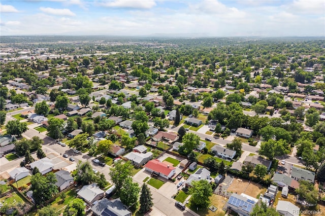 6327 Fenton St, Arvada, CO 80003 - drone / aerial view
