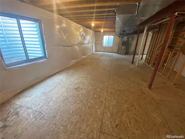10517 Madison St, Thornton, CO 80233 - below grade area with heating unit