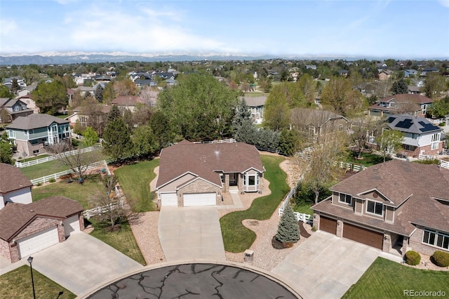 14447 Inca Ct, Westminster, CO 80023 - aerial view of residential area