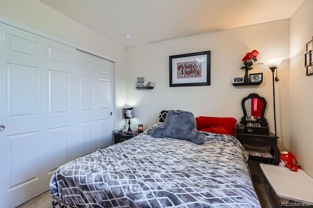 1199 Hummingbird Cir, Longmont, CO 80501 - bedroom featuring a closet