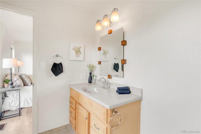 3260 Bit Rd, Evergreen, CO 80439 - ensuite bathroom with vanity