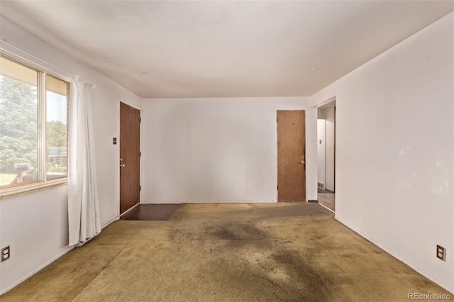 3182 W Radcliff Dr, Englewood, CO 80110 - empty room with carpet floors