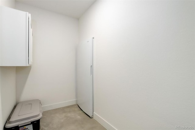 7029 Sagerock St, Castle Pines, CO 80108 - washroom with baseboards