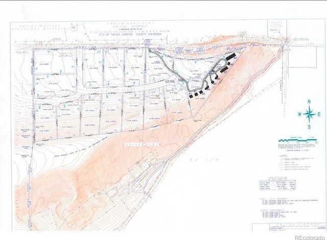 OOO County Road 140, Salida CO, 81201 land for sale