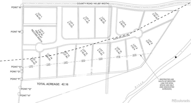 OOO County Road 140, Salida CO, 81201 land for sale