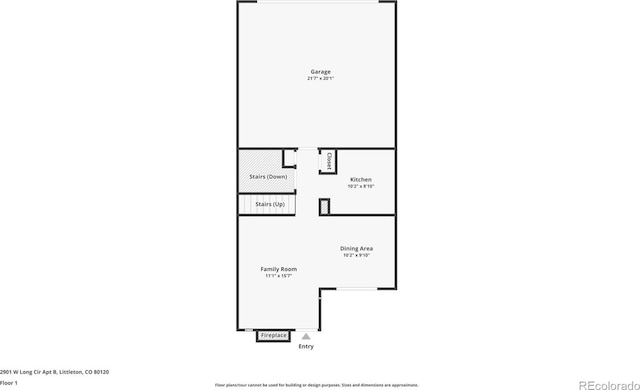 2901 W Long Dr Unit B, Littleton, CO 80120 - photo 35