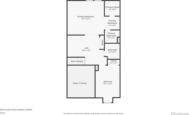 2901 W Long Dr Unit B, Littleton, CO 80120 - photo 36