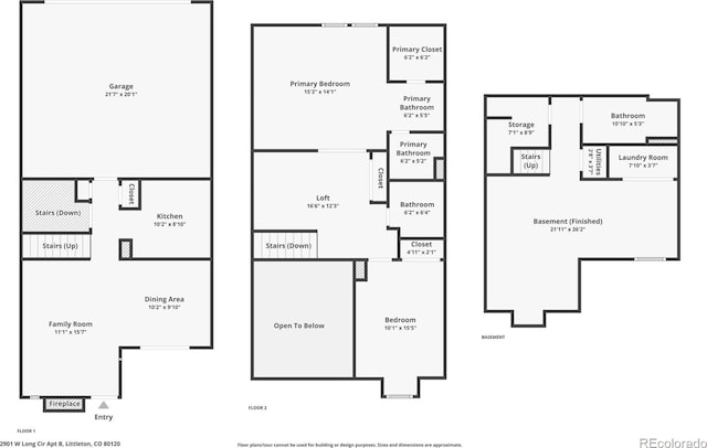 2901 W Long Dr Unit B, Littleton, CO 80120 - photo 38