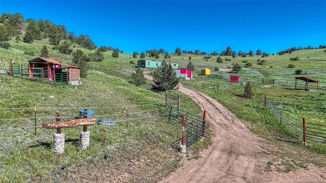 1455 N B St, Florissant, CO 80816 - photo 2
