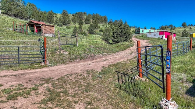 1455 N B St, Florissant, CO 80816 - photo 4