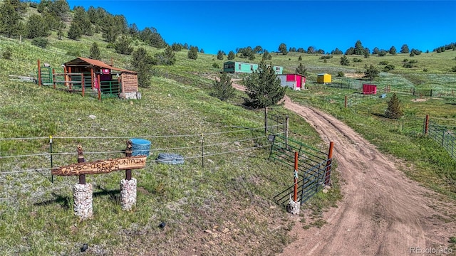 1455 N B St, Florissant, CO 80816 - photo 13