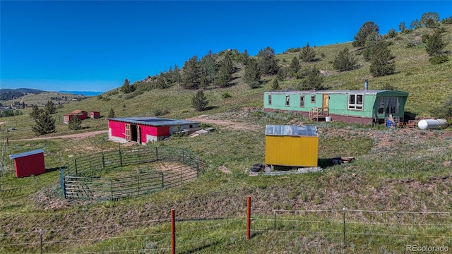 1455 N B St, Florissant, CO 80816 - photo 43