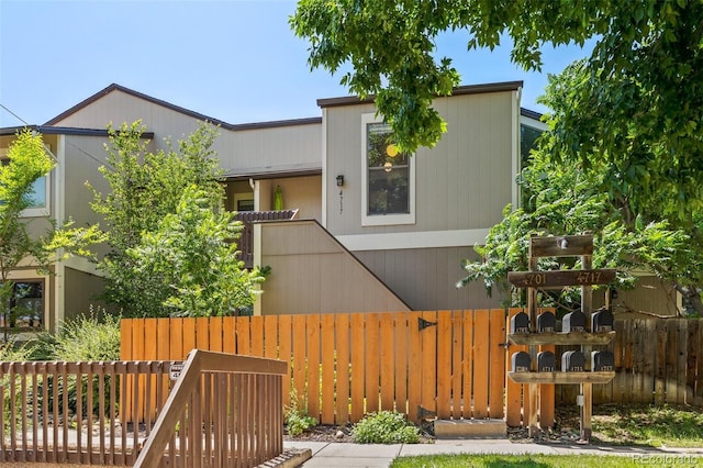 4717 Tantra Dr Unit G5, Boulder, CO 80305 - view of front of property