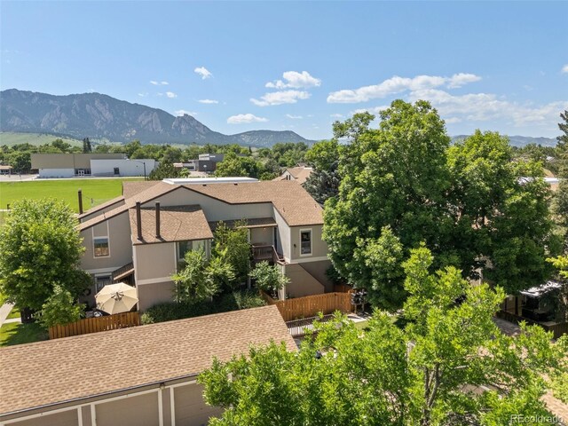 4717 Tantra Dr Unit G5, Boulder, CO 80305 - view of mountain backdrop