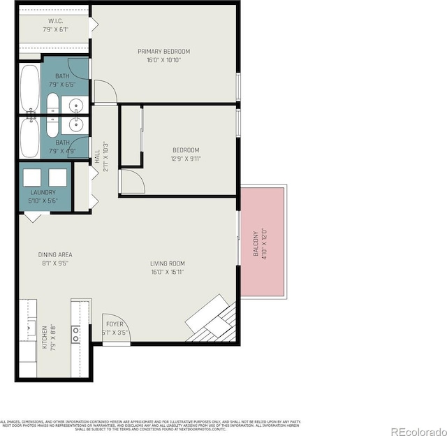 10150 E Virginia Ave Unit 10-302, Denver, CO 80247 - photo 34