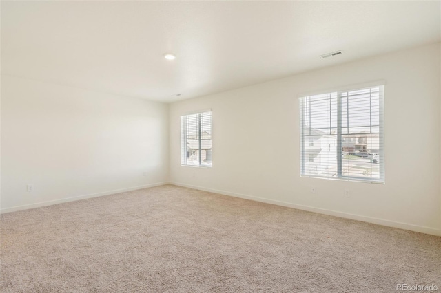 13467 Valentia St, Thornton, CO 80602 - carpeted empty room with baseboards