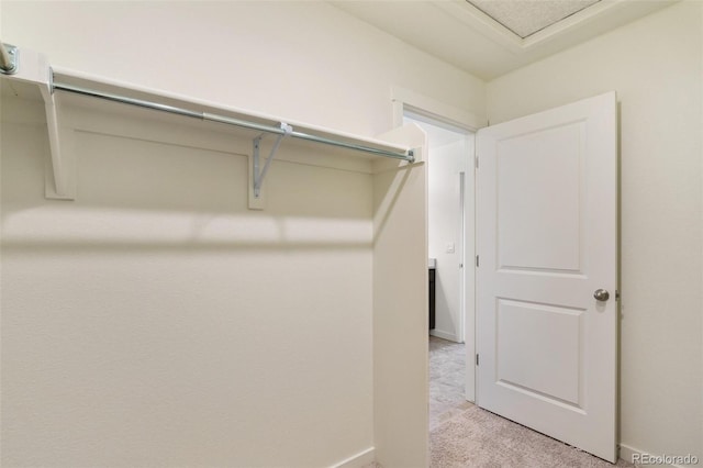 13467 Valentia St, Thornton, CO 80602 - spacious closet featuring light colored carpet
