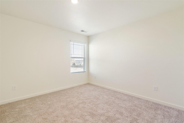13467 Valentia St, Thornton, CO 80602 - unfurnished room featuring carpet floors and baseboards