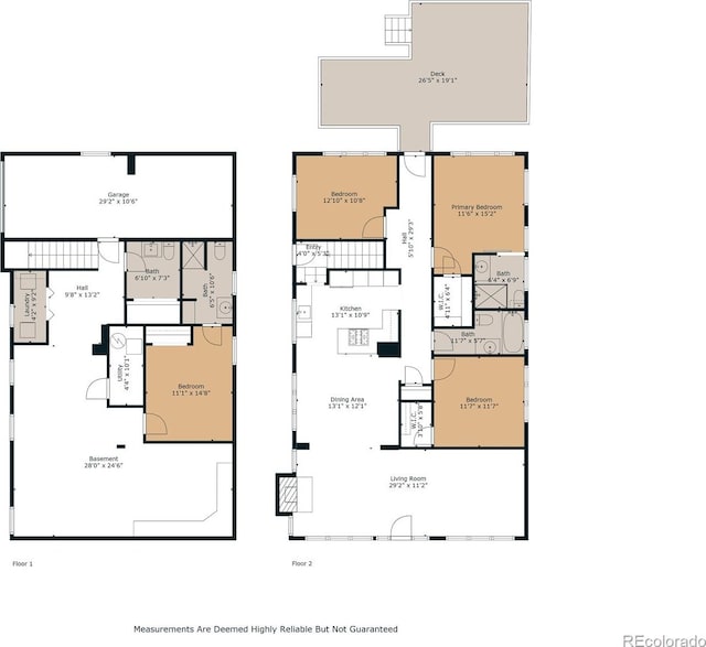 2703 N Milwaukee St, Denver, CO 80205 - photo 47