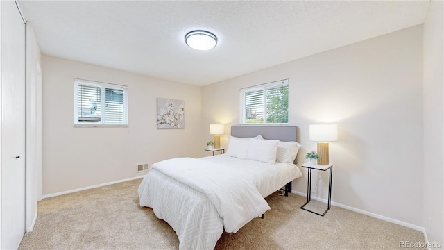 1820 W 104th Pl, Northglenn, CO 80234 - carpeted bedroom featuring baseboards