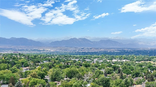 1820 W 104th Pl, Northglenn, CO 80234 - view of mountain backdrop