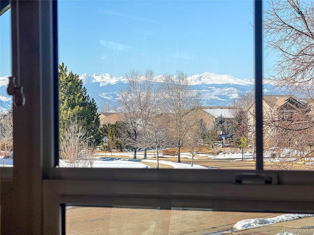 property view of mountains