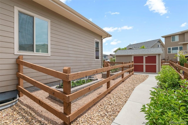 17358 W 95th Ave, Arvada, CO 80007 - view of side of property with a shed