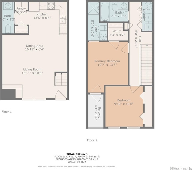 1697 S Cole St Unit B5, Lakewood, CO 80228 - photo 42