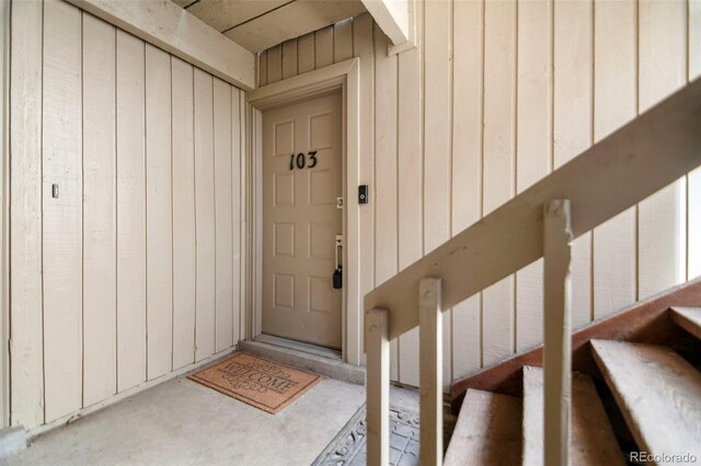 4068 S Atchison Way Unit 103, Aurora, CO 80014 - view of property entrance