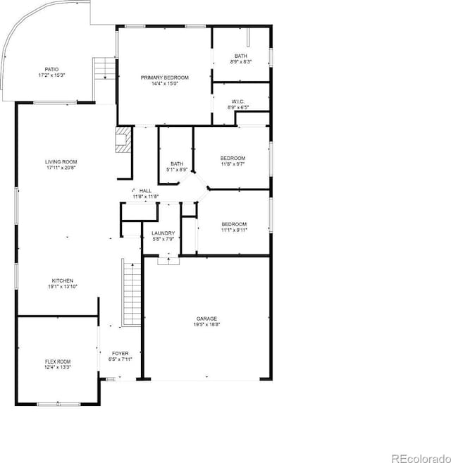 2250 Streambank Dr, Colorado Springs, CO 80951 - photo 36