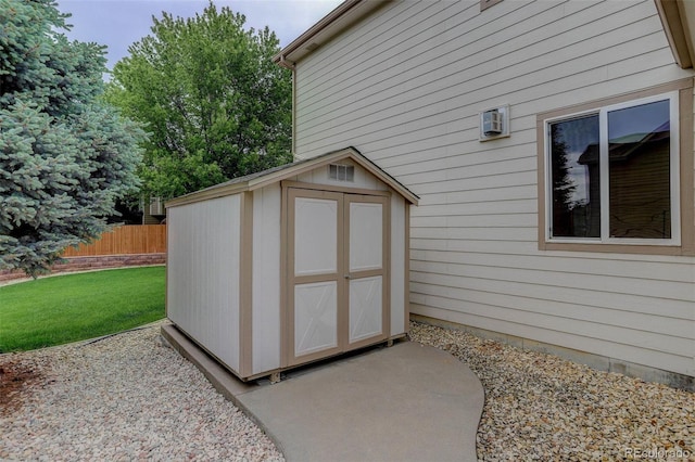14910 Williams St, Thornton, CO 80602 - view of shed